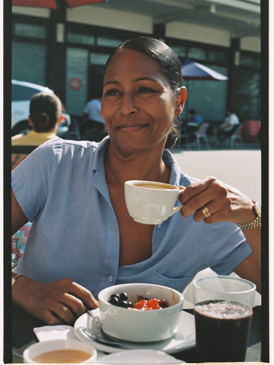 Catherine Meyers worn in everyday life