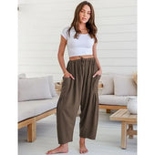 Sorrento Wide-Leg Pants