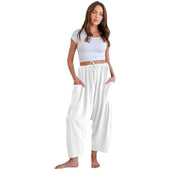 Sorrento Wide-Leg Pants