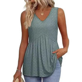 Amalfi Pleated Midi Dress