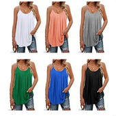 Marbella Pleated Cami