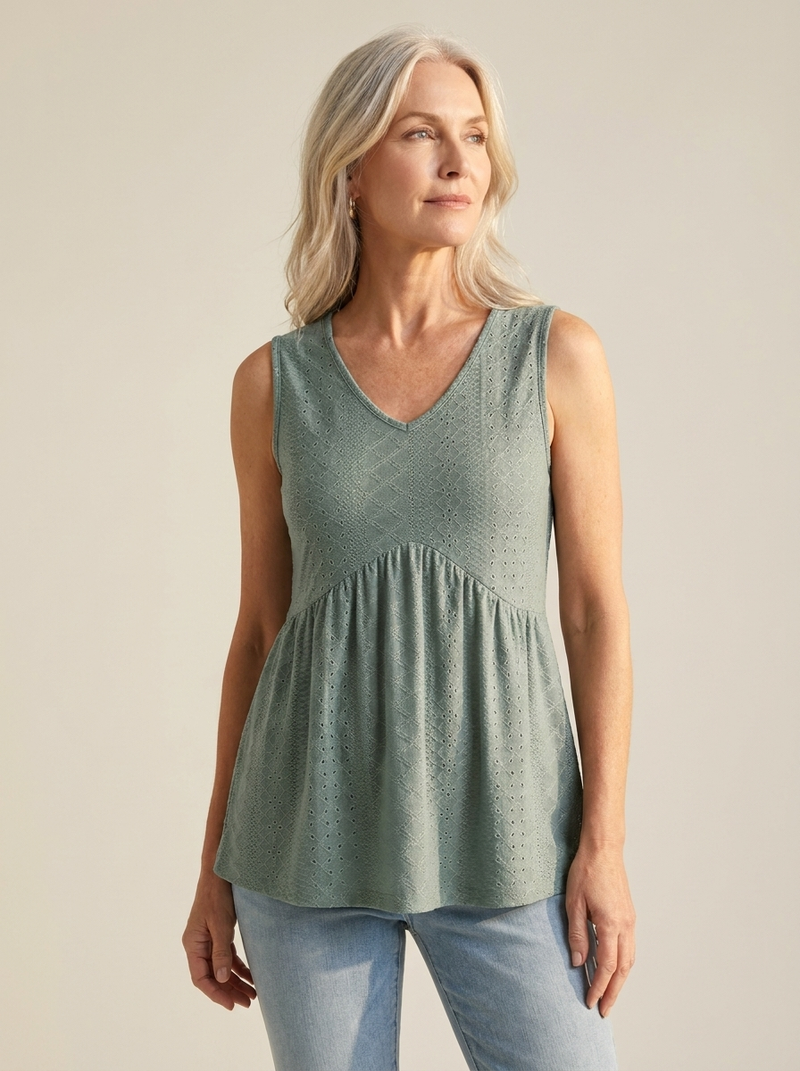 Amalfi Pleated Midi Dress