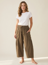 Sorrento Wide-Leg Pants