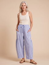 Blue Gingham